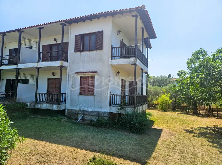 Mieszkanie 2 pokoi 150 m² Vourvourou, Grecja