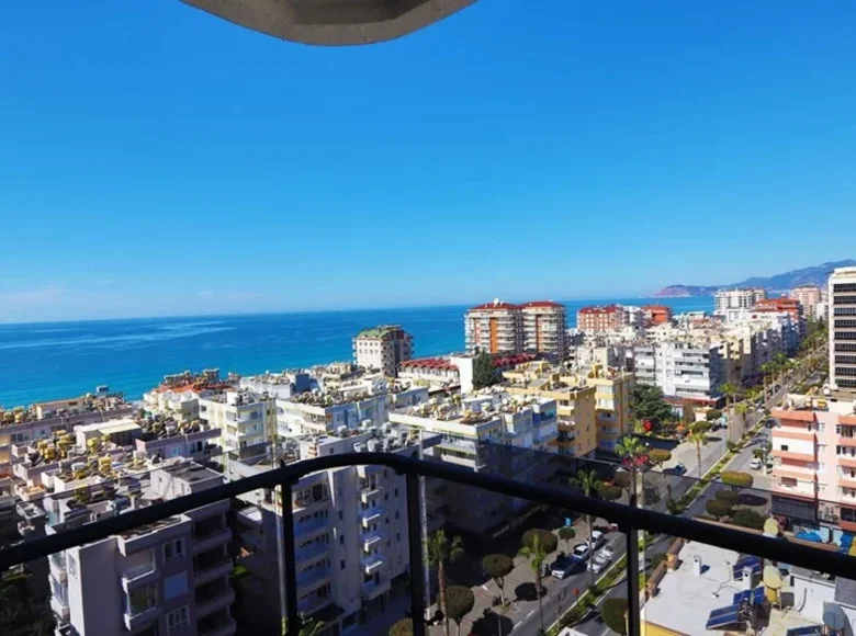 Mieszkanie 2 pokoi 69 m² Mahmutlar, Turcja