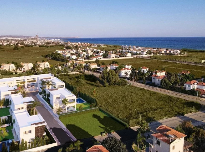 Dom 3 pokoi 136 m² Ayia Thekla, Cyprus