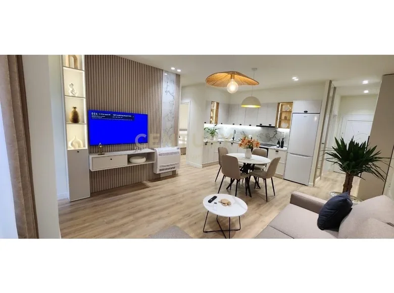 2 bedroom apartment 80 m² Bashkia Durres, Albania