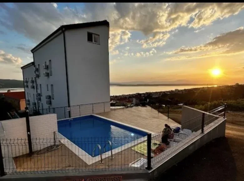 Hotel 160 m² en Crikvenica, Croacia