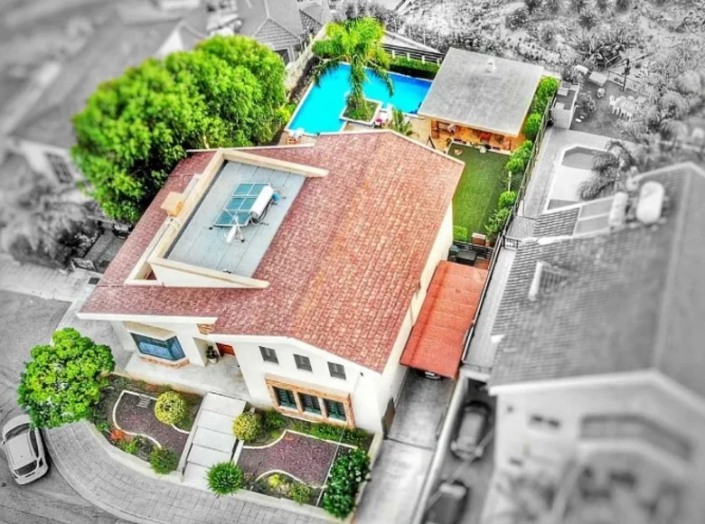5 bedroom house 750 m² Demos Agiou Athanasiou, Cyprus