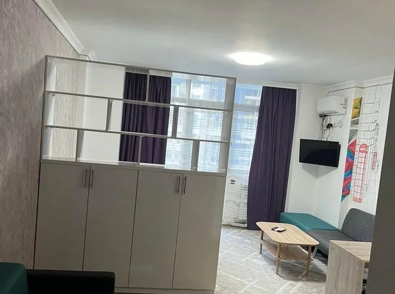 Студия 1 комната 44 м² Батуми, Грузия