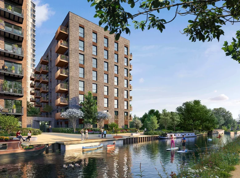 3 bedroom apartment 100 m² London, United Kingdom
