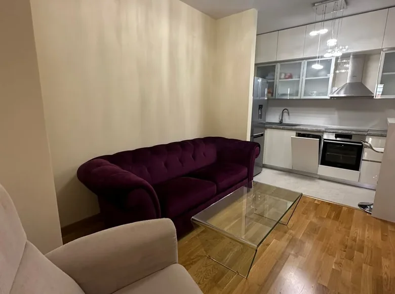 1 bedroom apartment 35 m² Budva, Montenegro