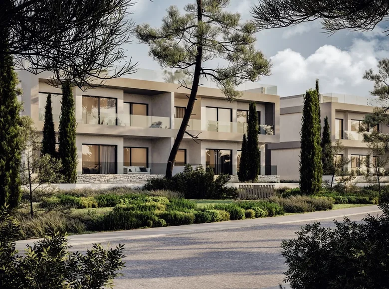 Apartamento 3 habitaciones 122 m² Yeroskipou, Chipre