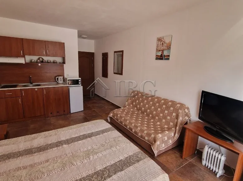 Wohnung 1 zimmer 36 m² Sonnenstrand, Bulgarien