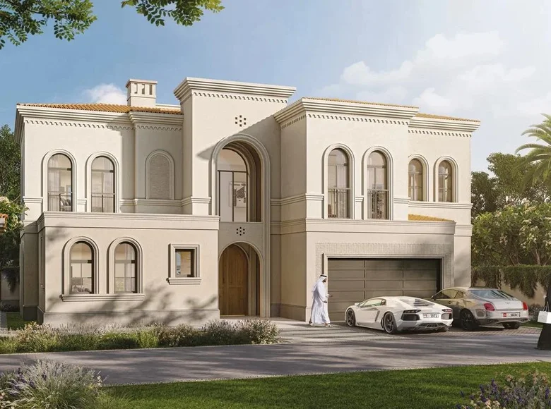 Haus 5 zimmer 316 m² Abu Dhabi, Vereinigte Arabische Emirate