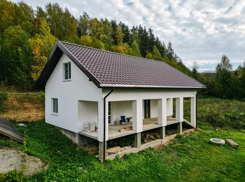 Maison 110 m² Radaskovicki sielski Saviet, Biélorussie