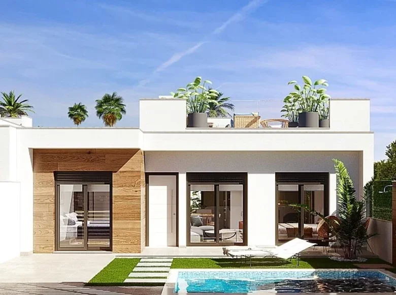 Вилла 3 спальни 84 м² Los Alcazares, Испания