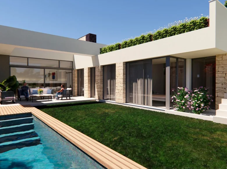 3 bedroom villa 146 m², All countries