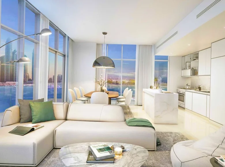 Mieszkanie 3 pokoi 172 m² Dubaj, Emiraty Arabskie