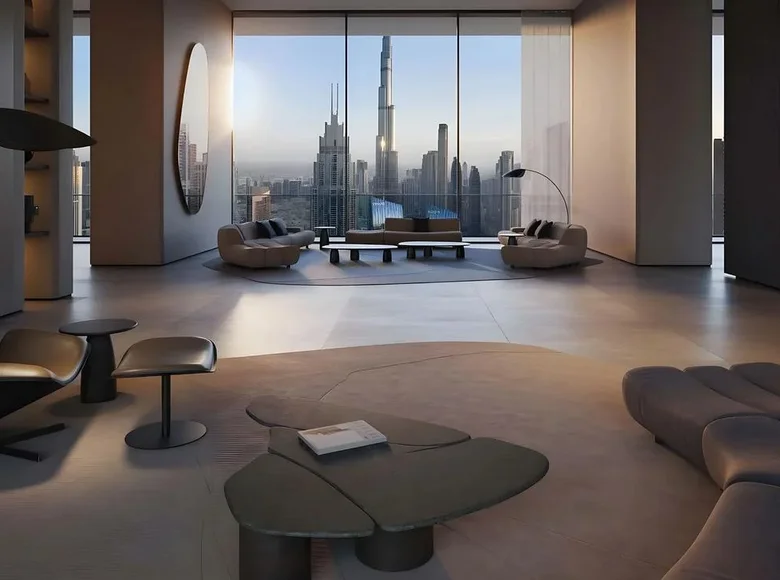 4 bedroom apartment 339 m² Dubai, United Arab Emirates