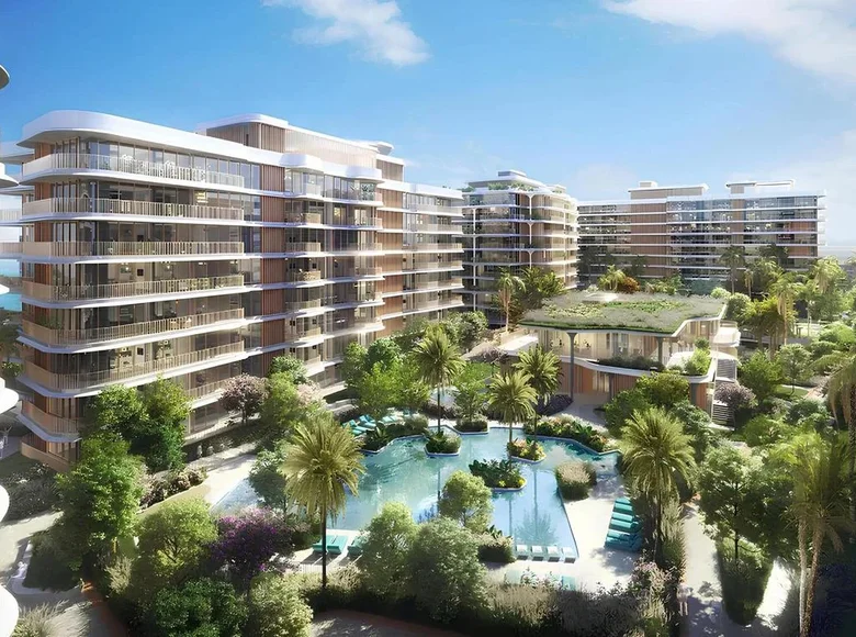 Appartement 2 chambres 96 m² Abou Dabi, Émirats arabes unis