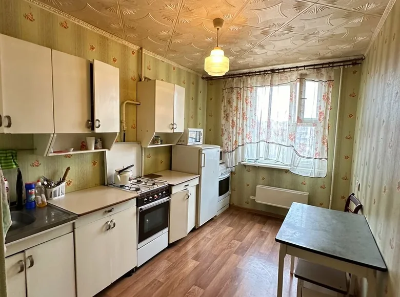 Квартира 2 комнаты 49 м² Орша, Беларусь