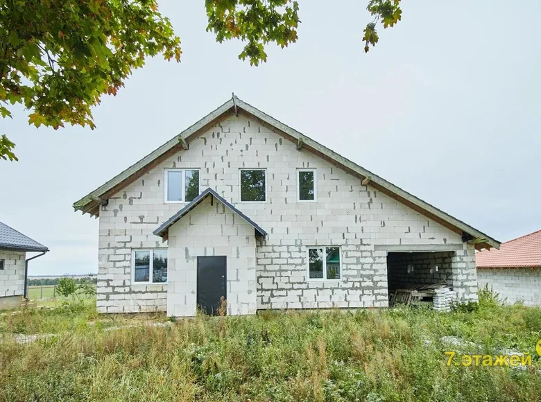 Коттедж 189 м² Черниковщина, Беларусь