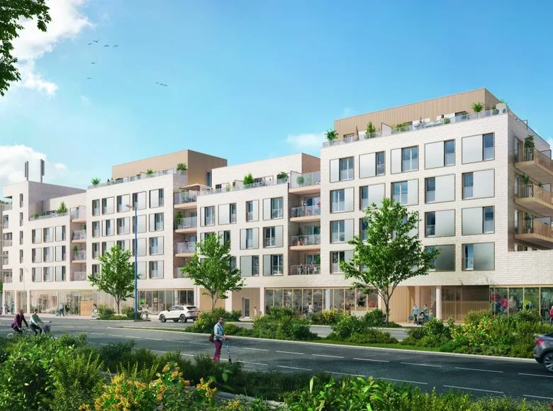 3 bedroom apartment 64 m² Metropolitan France, France