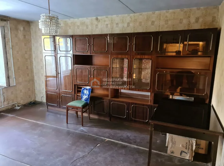 Apartamento 3 habitaciones 55 m² Voronezh, Rusia