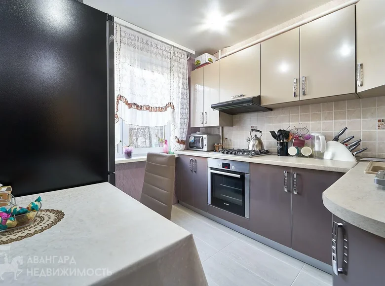 Apartamento 2 habitaciones 49 m² Minsk, Bielorrusia