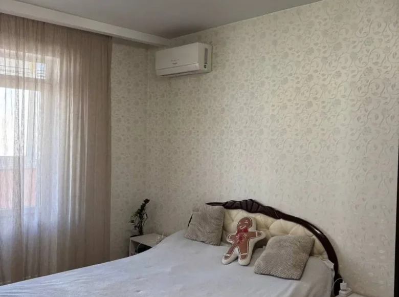 1 room apartment 34 m² Tairove Settlement Council, Ukraine