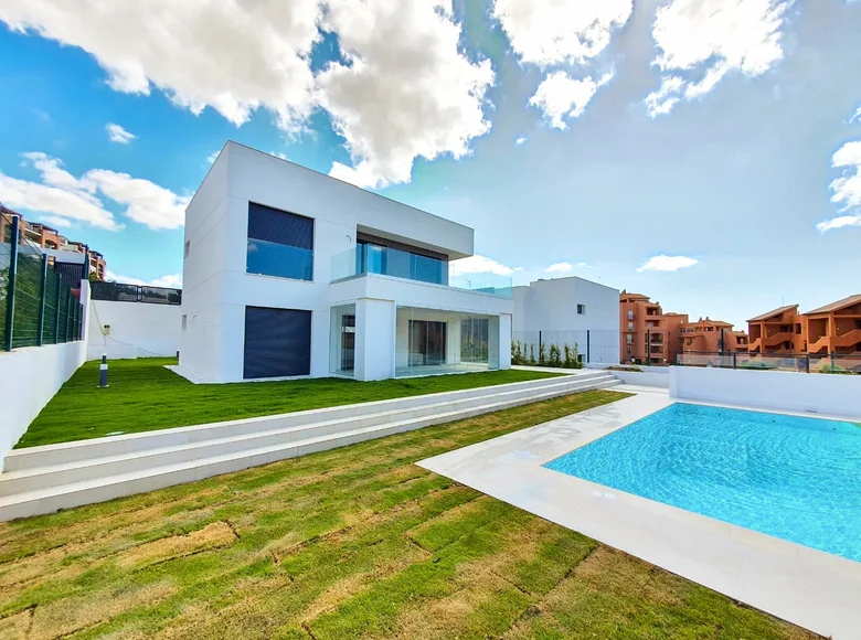 Villa de 5 pièces 184 m² Manilva, Espagne