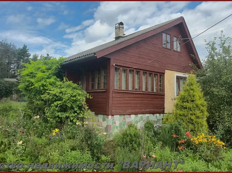 Haus 65 m² Radaskovicki sielski Saviet, Belarus