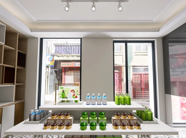 Geschäft 33 m² Amsterdam, Niederlande