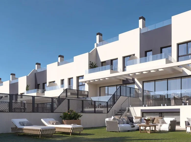 Haus 3 Schlafzimmer 250 m² Mijas, Spanien