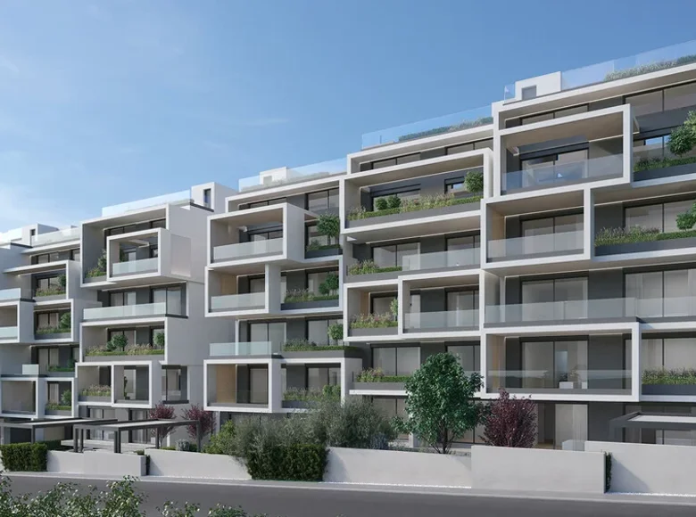 Mieszkanie 4 pokoi 101 m² Ateny, Grecja