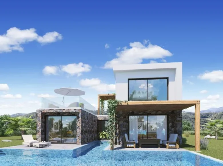 3 bedroom villa 165 m² Turtle Bay Village, Cyprus