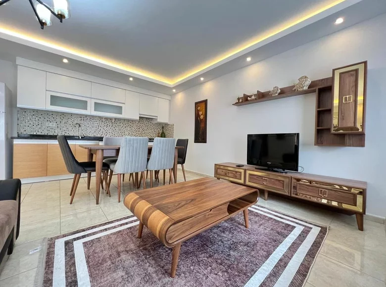 1 bedroom apartment 70 m² Mahmutlar, Turkey