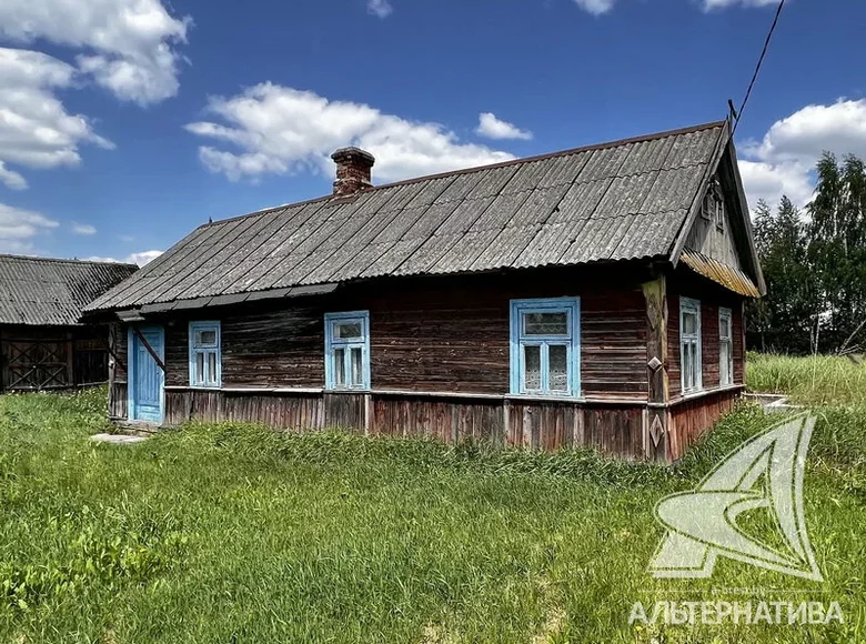 House 37 m² Znamienka, Belarus