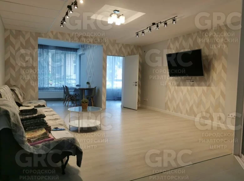 Mieszkanie 3 pokoi 85 m² Resort Town of Sochi municipal formation, Rosja