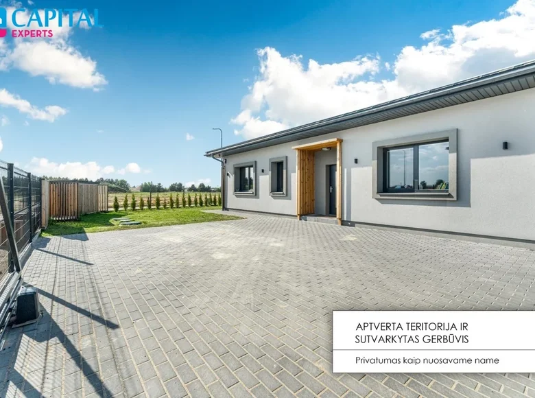 Casa 115 m² Vilna, Lituania