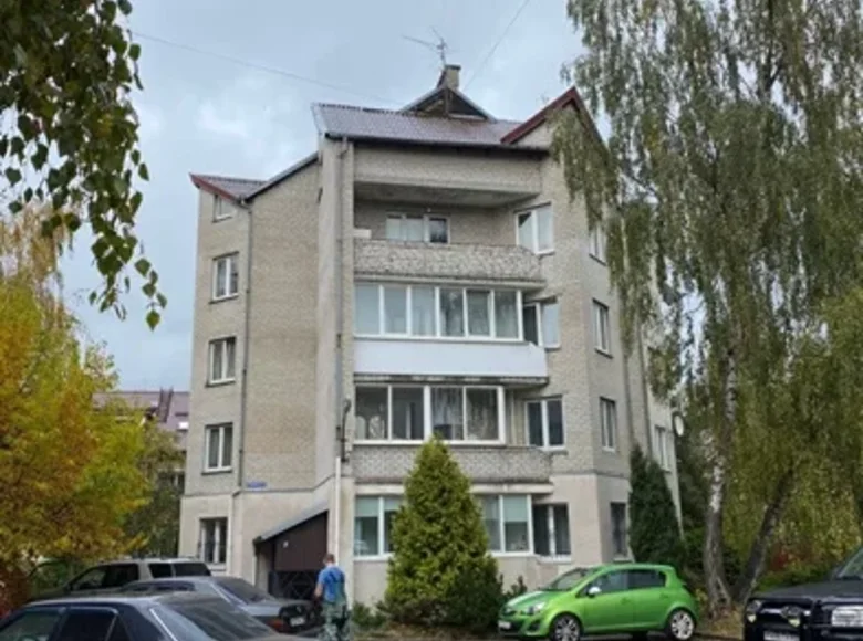 4 room apartment  Kaliningrad, Russia