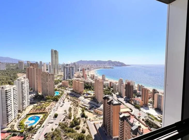 3 bedroom apartment  Benidorm, Spain