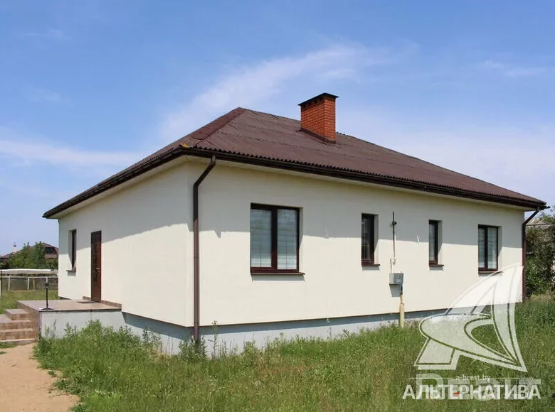 Haus 102 m² cerninski sielski Saviet, Weißrussland