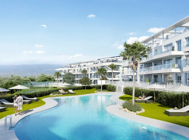 4 bedroom apartment  Mijas, Spain