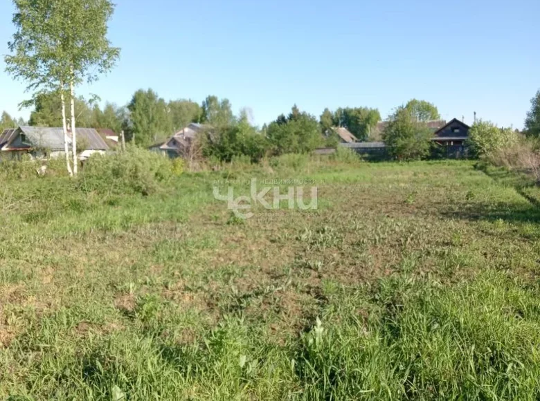 Land 500 m² Gorodetsky District, Russia