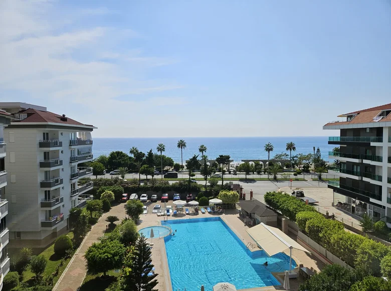 Apartamento 3 habitaciones 125 m² Kestel, Turquía