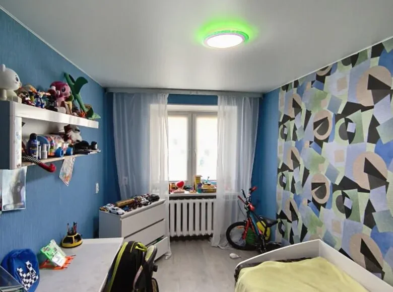 3 room apartment 55 m² Lida, Belarus