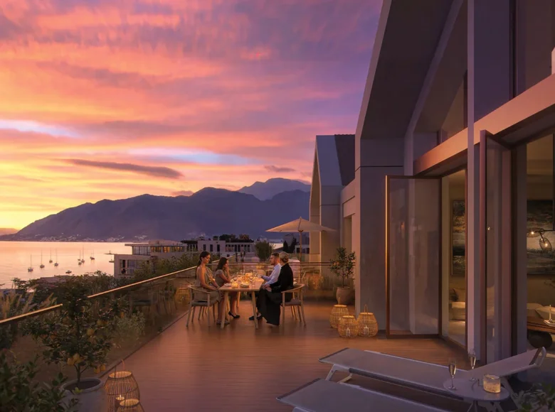 Apartment 60 m² Tivat, Montenegro