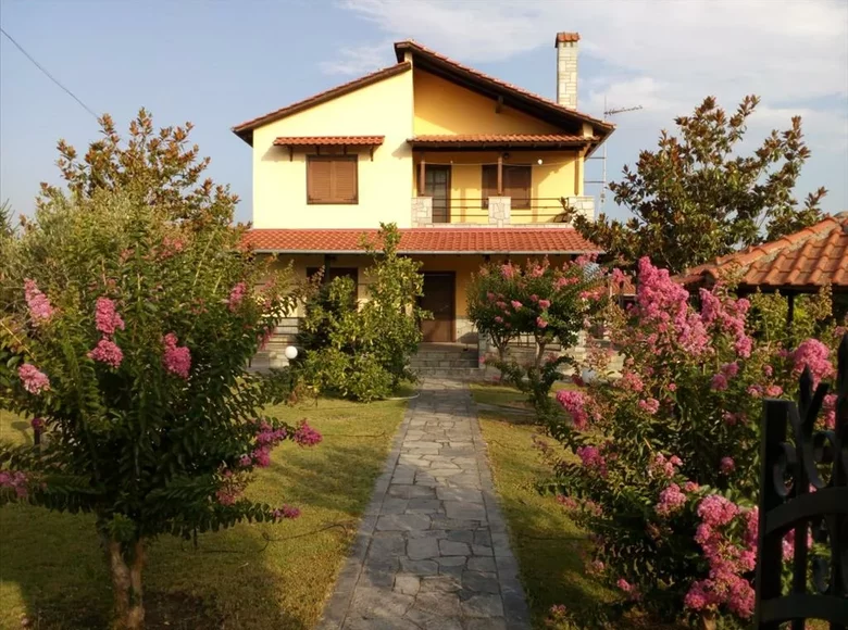 Ferienhaus 4 Zimmer 169 m² Gemeinde Veria, Griechenland