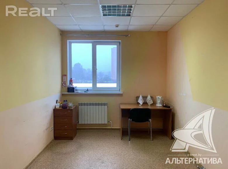 Oficina 17 m² en Brest, Bielorrusia