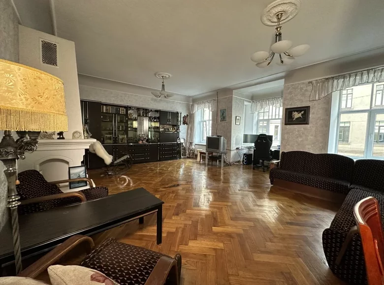 2 bedroom apartment 91 m² Riga, Latvia