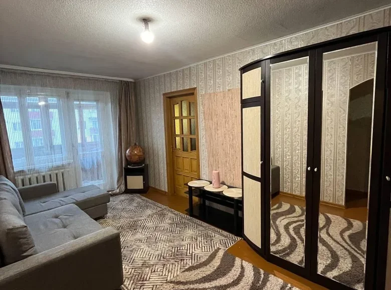 2 room apartment 43 m² Orsha, Belarus