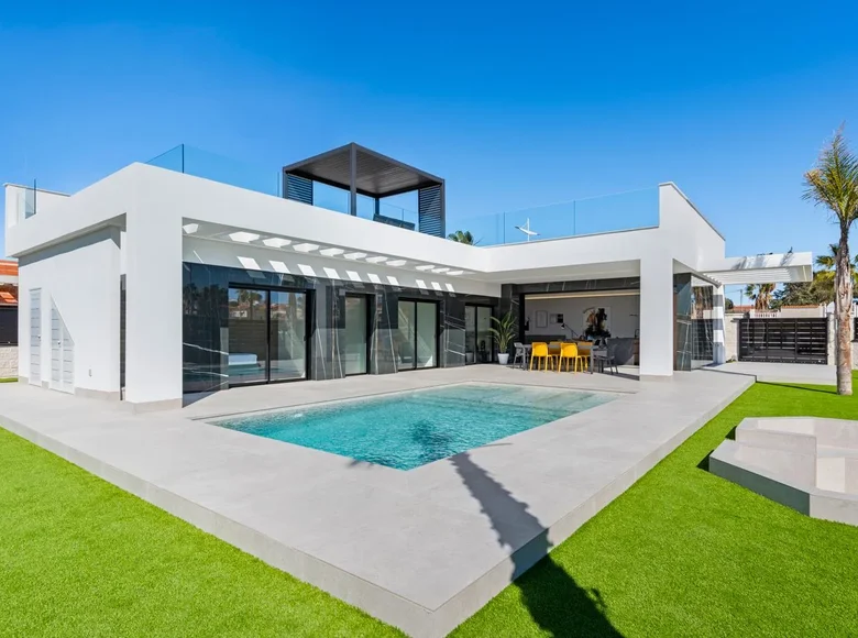 villa de 3 chambres 129 m² Algorfa, Espagne