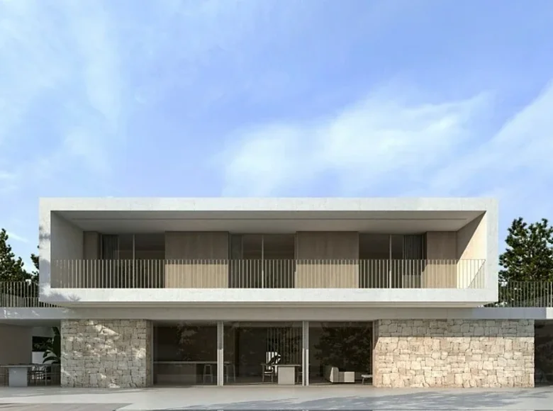 Willa 4 pokoi 430 m² Benissa, Hiszpania