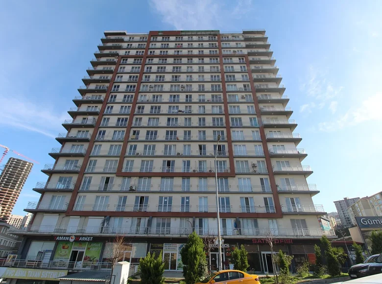 Mieszkanie 3 pokoi 110 m² Esenyurt, Turcja