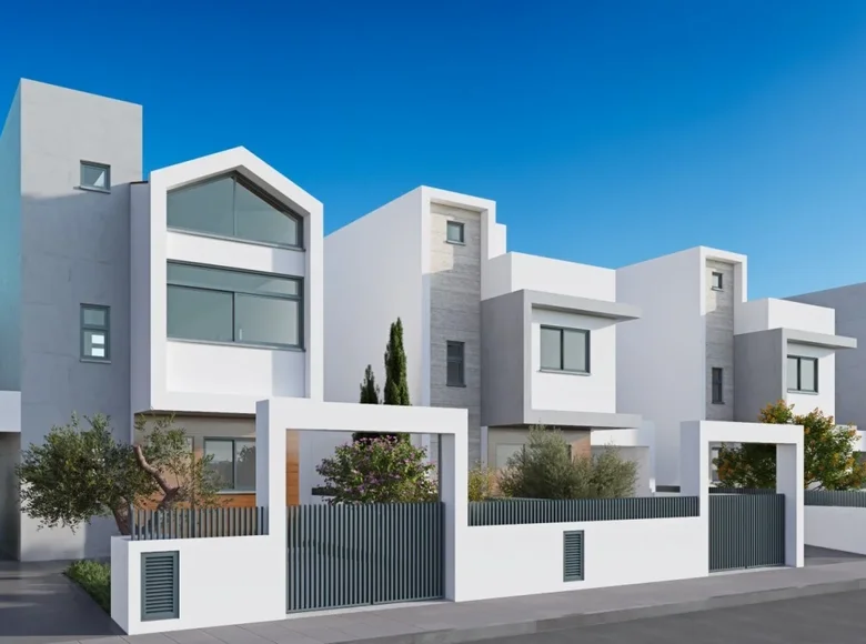 Casa 3 habitaciones 197 m² Larnaca, Chipre